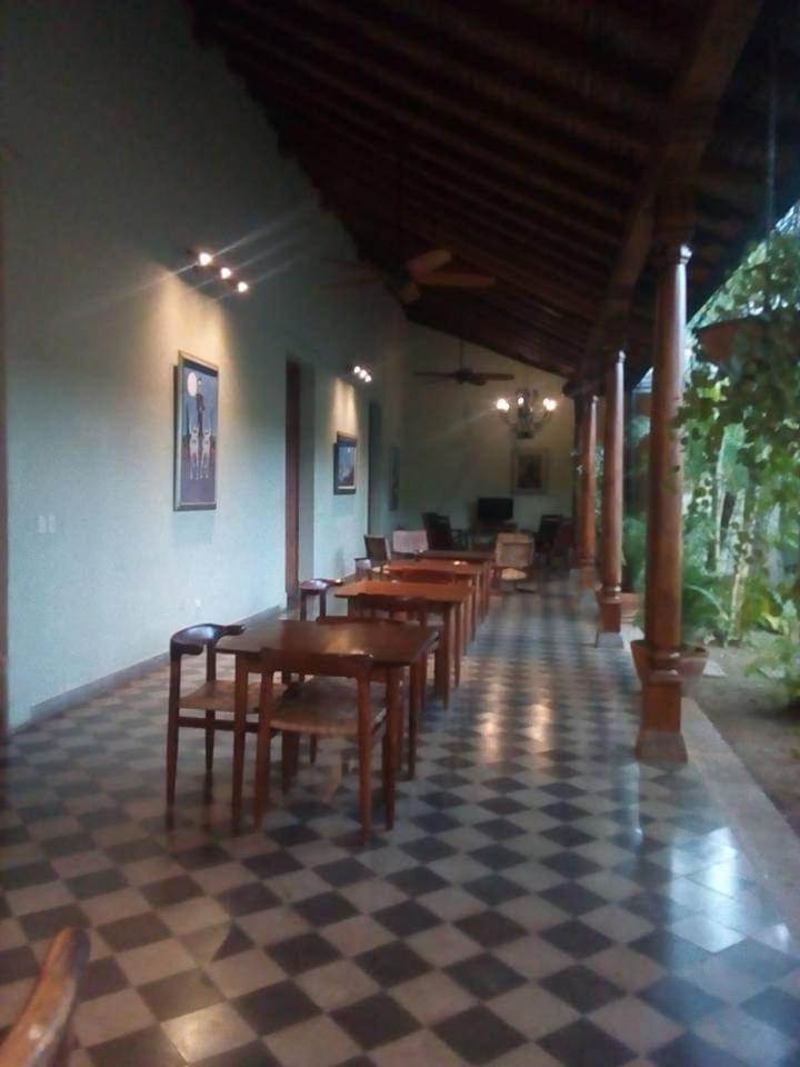 Hotel Colonial Victonella Granada Exteriér fotografie