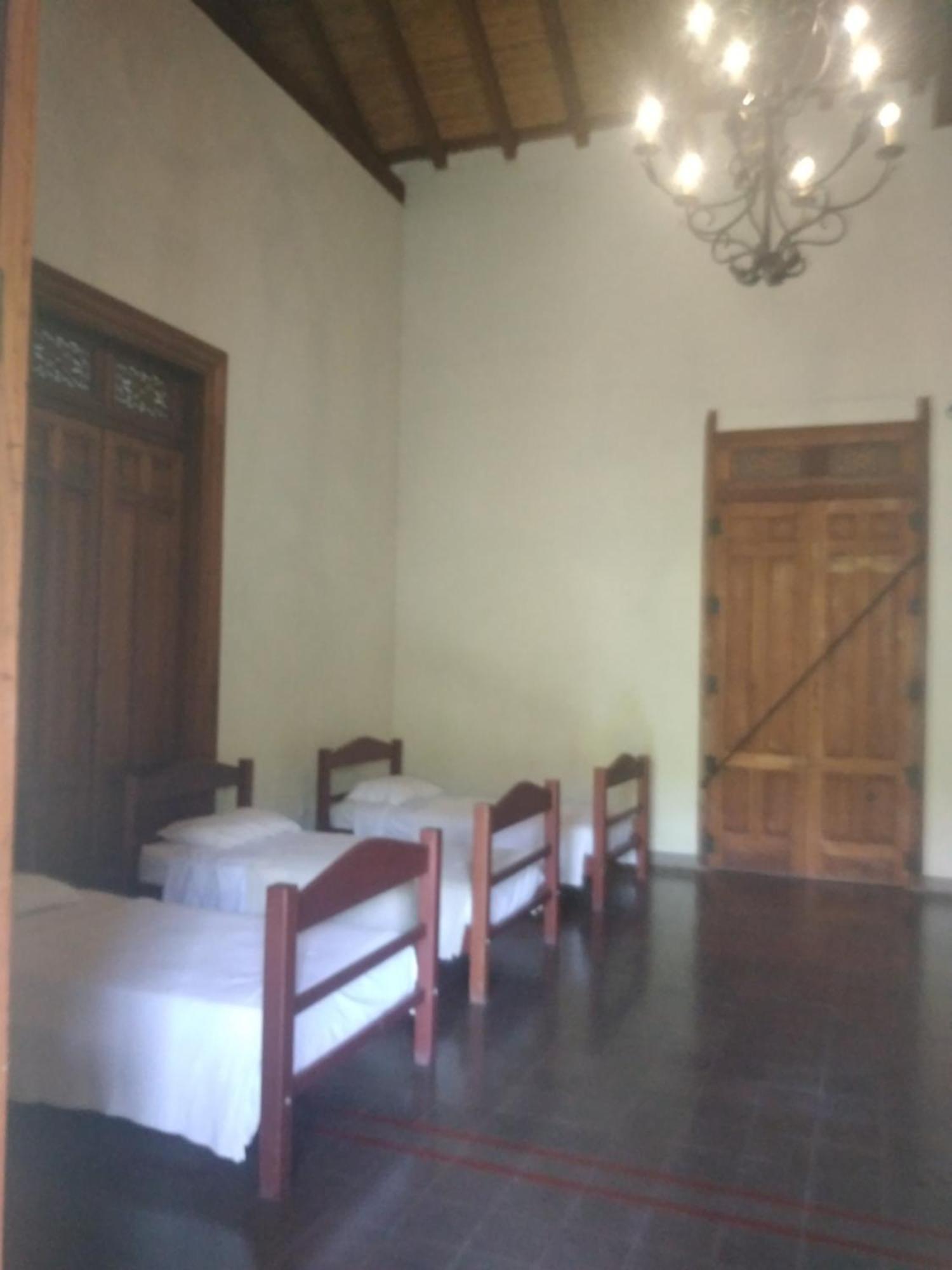 Hotel Colonial Victonella Granada Exteriér fotografie
