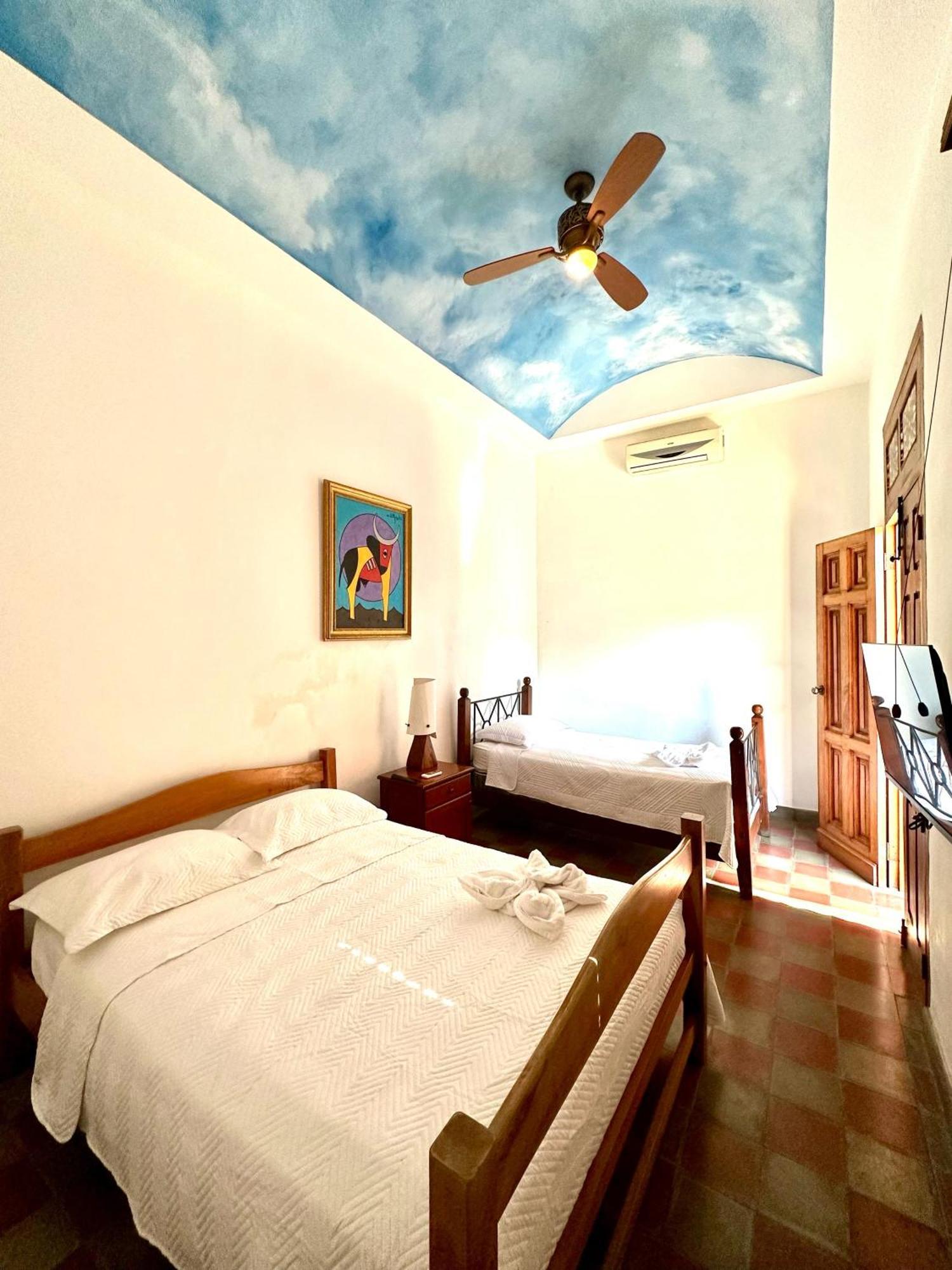Hotel Colonial Victonella Granada Exteriér fotografie
