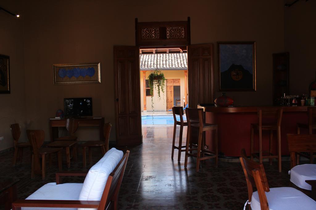 Hotel Colonial Victonella Granada Exteriér fotografie