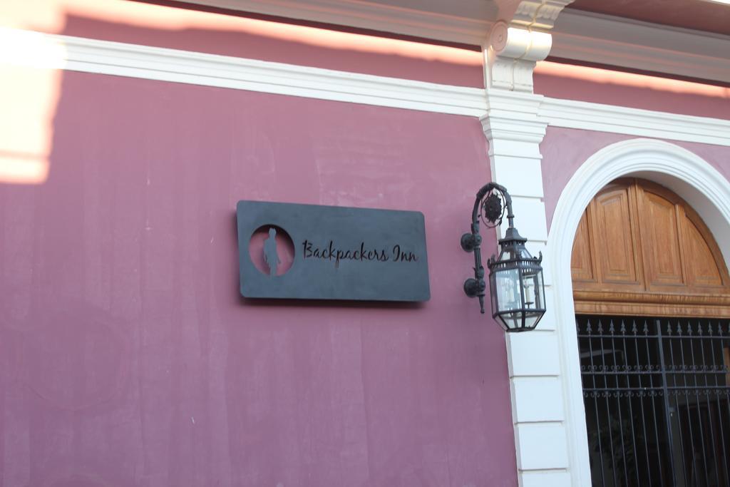 Hotel Colonial Victonella Granada Exteriér fotografie