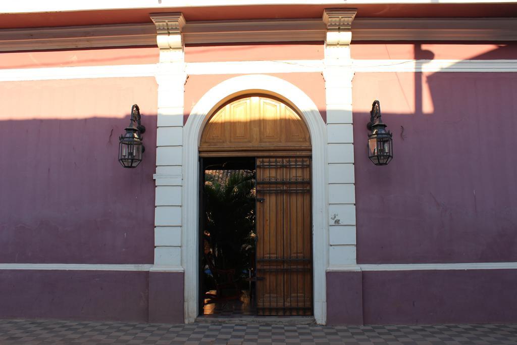 Hotel Colonial Victonella Granada Exteriér fotografie