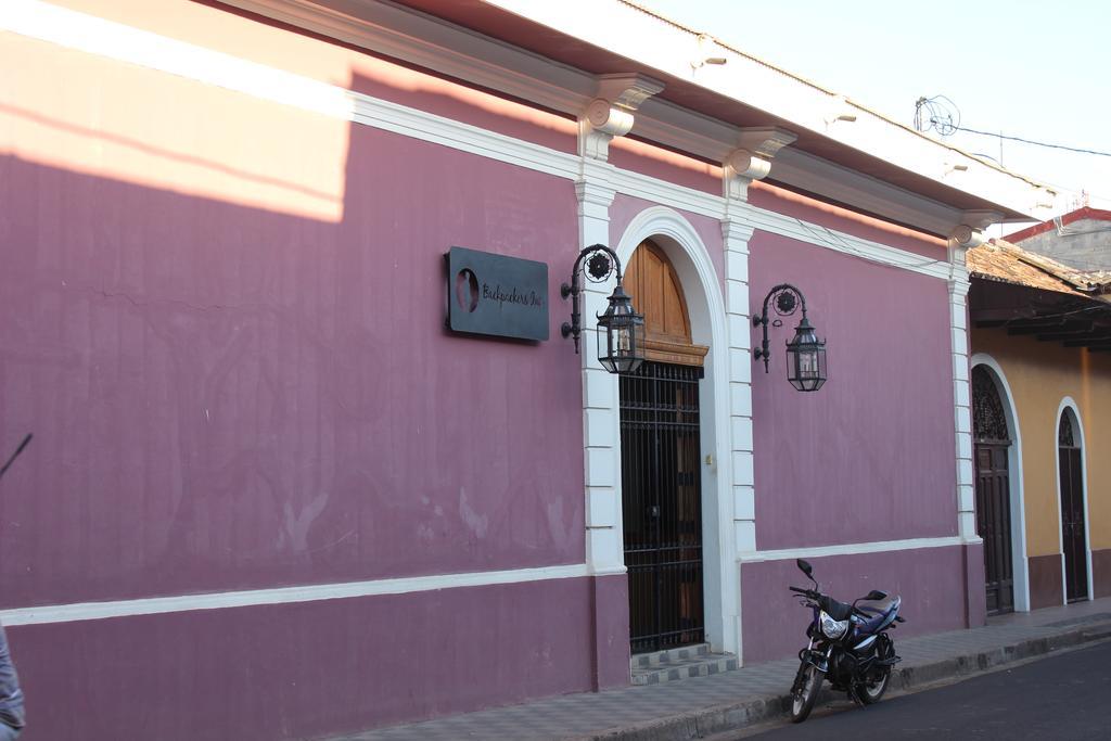 Hotel Colonial Victonella Granada Exteriér fotografie